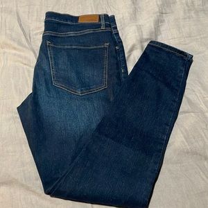 Express denim jeans